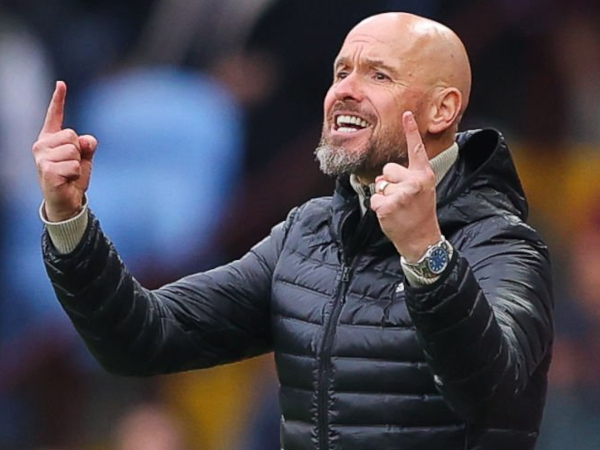 Erik ten Hag.