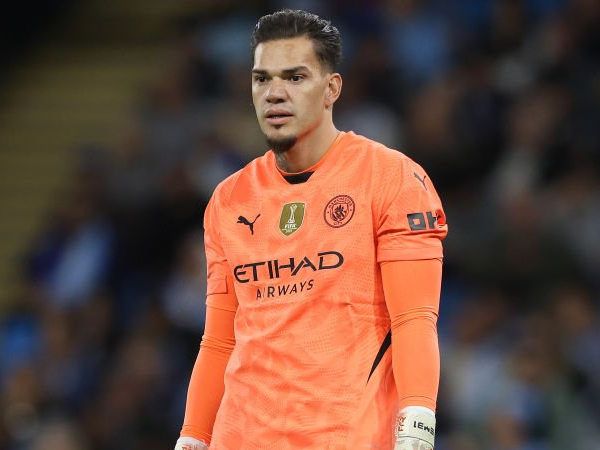 Ederson Moraes.