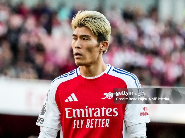 Takehiro Tomiyasu Alami Cedera Lagi, Arsenal dalam Masalah