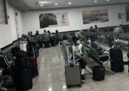 Terlantar di Bandara Selama 12 Jam, Timnas Nigeria Boikot Laga Lawan Libya