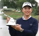 Yin Ruoning Jadi Pegolf China Pertama Yang Juarai LPGA Shanghai