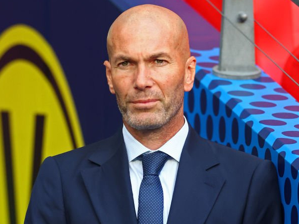 Zinedine Zidane.