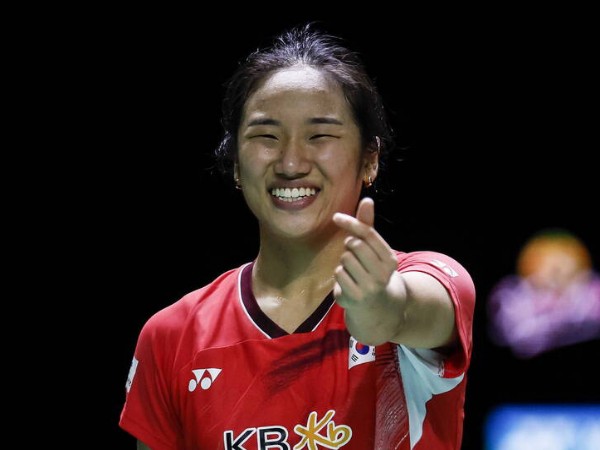 An Se Young Bahagia Comeback Lagi Pasca Olimpiade di Denmark Open 2024