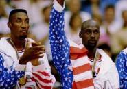 Bendera Ikonik Michael Jordan Di Olimpiade Barcelona 1992 Akan Dilelang