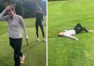 Bintang WNBA Caitlin Clark Hampir Catat Hole-In-One Saat Iseng Bermain