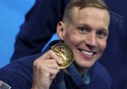 Caeleb Dressel Tatap Potensi Berkompetisi Di Olimpiade Los Angeles 2028