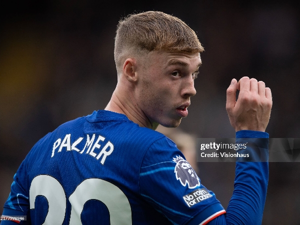 Cole Palmer tampil luar biasa sejak bergabung dengan Chelsea