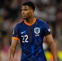 Denzel Dumfries Akui Tampil Lebih Oke Saat Bersama Belanda Dibanding Inter