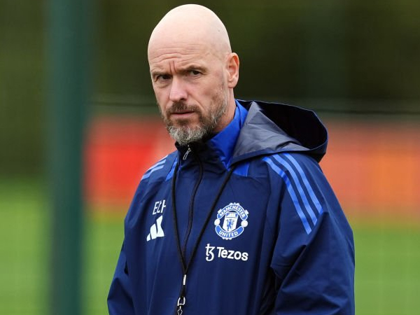 Erik ten Hag.