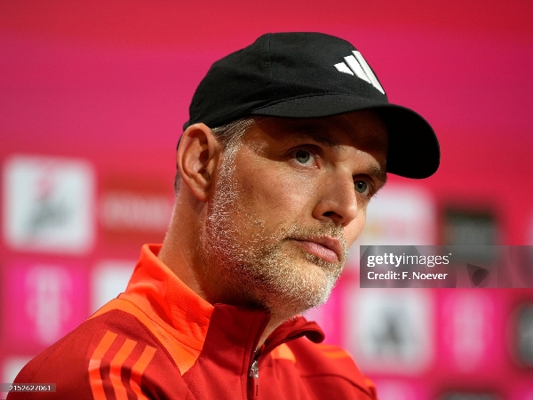 Thomas Tuchel akan memimpin tim nasional Inggris