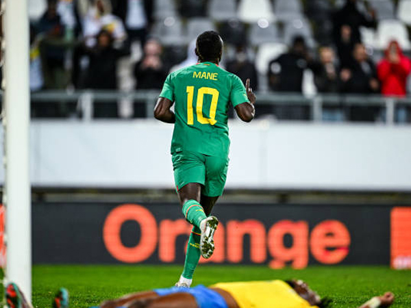 Gol Dramatis Sadio Mane Pastikan Timnas Senegal Lolos ke Piala Afrika 2025