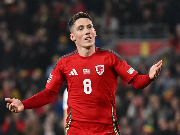 Harry Wilson tampil impresif untuk Wales belakangan ini