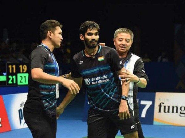 Kidambi Srikanth Akui Kehebatan Mantan Pelatih Taufik Hidayat, Mulyo Handoyo