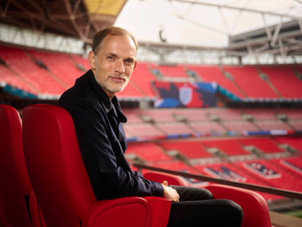 Latih Timnas Inggris, Thomas Tuchel Sudah Teken Kontrak Sejak 8 Oktober