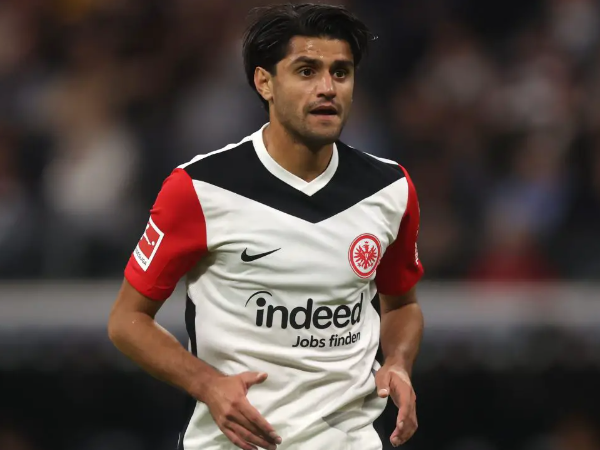 Mahmoud Dahoud