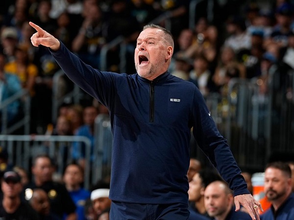 Performa Nuggets di laga pramusim kecewakan Mike Malone.