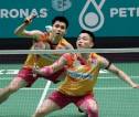 Misi Sulit Aaron Chia/Soh Wooi Yik Pertahankan Gelar Denmark Open 2024