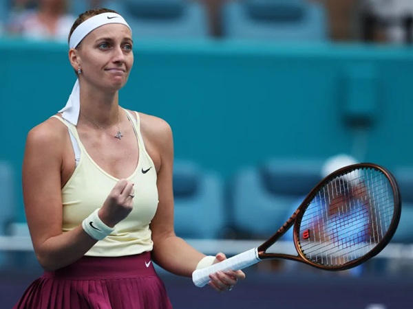 Alami Hal Ini, Petra Kvitova Tak Yakin Dengan Masa Depan Di Dunia Tenis