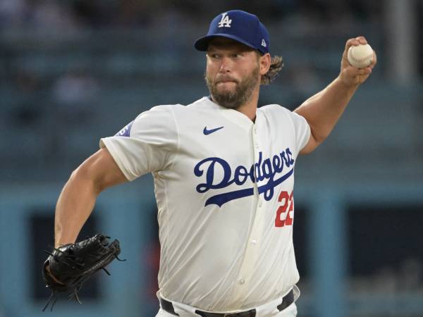 Pitcher Dodgers Clayton Kershaw Berniat Kembali Untuk Musim 2025