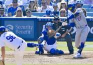 Playoff MLB: New York Mets Balas Kekalahan Vs Dodgers Di Game 2 NLCS