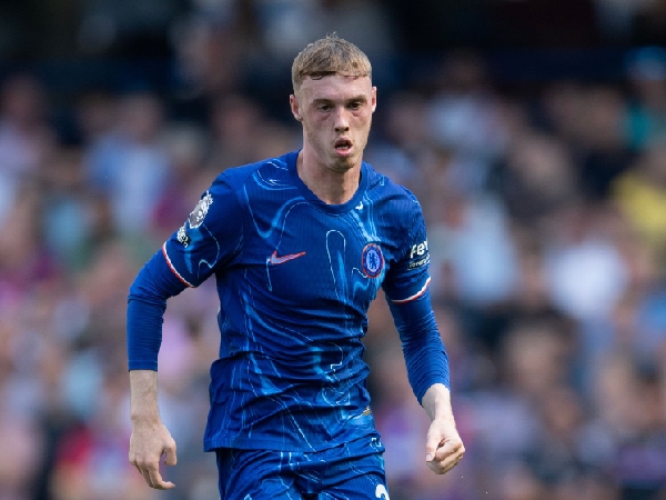 Cole Palmer kini menjadi bintang di Chelsea