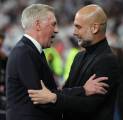 Sebelum Pilih Tuchel, FA Pertimbangkan Pep Guardiola dan Carlo Ancelotti