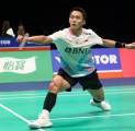 Sikat Malaysia, Jonatan Christie ke 16 Besar Denmark Open 2024