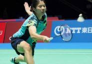 Sung Shuo Yun Tantang Putri Kusuma Wardani di 16 Besar Denmark Open 2024