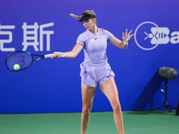 Tampil Dominan, Katie Boulter Atasi Tantangan Pertama Di Ningbo