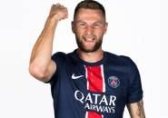 Tolak Juventus, Milan Skriniar Lebih Pilih Bertahan di PSG