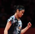 An Se Young Susah Payah Kalahkan Intanon di 16 Besar Denmark Open 2024