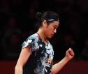 An Se Young Susah Payah Kalahkan Intanon di 16 Besar Denmark Open 2024