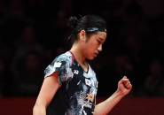 An Se Young Susah Payah Kalahkan Intanon di 16 Besar Denmark Open 2024