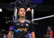 Anthony Ginting Janji Akan Berbenah Usai Denmark Open 2024