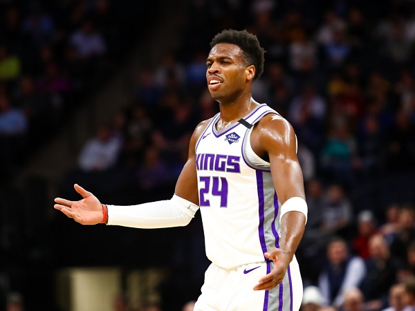 Buddy Hield akan terus kenang jasa Sacramento Kings.