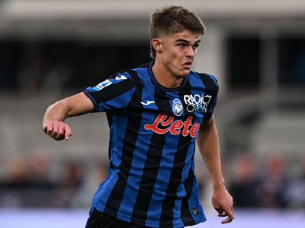 Bintang Atalanta, Charles De Ketelaere, jadi incaran Arsenal