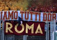 Curva Sud AS Roma Akan Kembali Protes di Laga Melawan Inter Milan