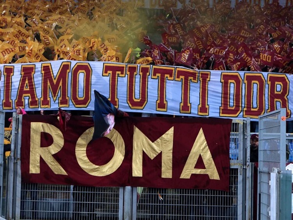 Curva Sud AS Roma Akan Kembali Protes di Laga Melawan Inter Milan