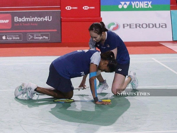 Denmark Open 2024: Pearly Tan/M Thinaah Arungi Kompetisi Dengan Rasa Sakit