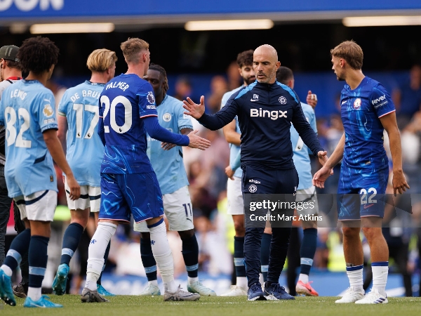 Enzo Maresca Dan Kesuksesan Cole Palmer Di Chelsea | Liga Olahraga