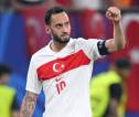 Hakan Calhanoglu: Saya Sangat Senang Ketika Mencetak Gol