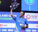 Jonatan Christie: Cabor Padel dan Pickball Ancam Badminton di Olimpiade