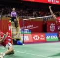 Juara Dunia Junior Aaron/Khai Xing Awali Turnamen Kandang Dengan Impresif