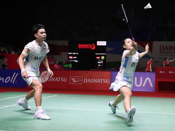 Libas Unggulan 7 Asal China, Rinov/Pitha ke 16 Besar Denmark Open 2024