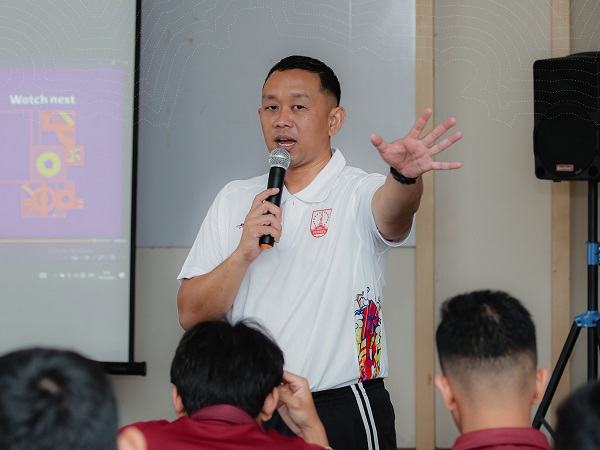 Persis Solo menjalani kelas sports psychologist