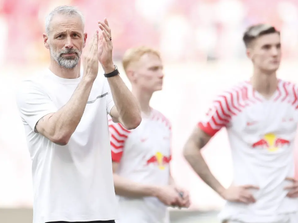 Marco Rose Optimis RB Leipzig Raih Gelar Juara Bundesliga Musim 2024/25