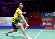 Menangi Derby, Chou Tien Chen Lolos 16 Besar Denmark Open 2024