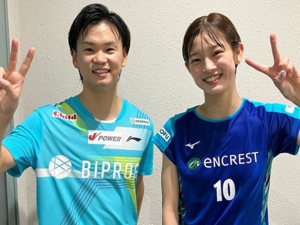 Pasangan Baru Yuta Watanabe/Maya Taguchi Gagal Melangkah Lebih Jauh di Denmark Open