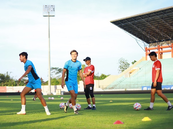 Persiapan PSIS Semarang jelang menghadapi Persija Jakarta