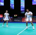 Rehan/Lisa Belum Puas Dengan Performa di 32 Besar Denmark Open 2024